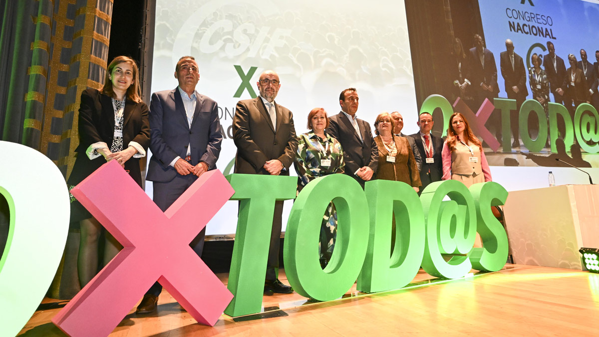 La CSIF insiste a la Junta de Andalucía en aplicar la jornada de 35 horas para el sector público