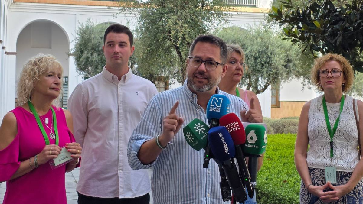 Adelante avisa a PP y Vox: el trato a los pacientes con cáncer será «el tema de la legislatura».