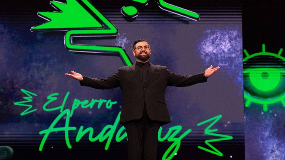 Manu Sánchez adelanta con cierta ironía que su monólogo tratará la polémica de los subtítulos al acento andaluz