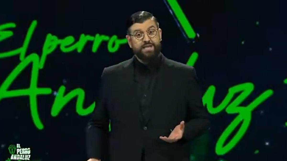 Manu Sánchez planta cara a la «andalufobia, la glotofobia y el clasismo» desde RTVE.