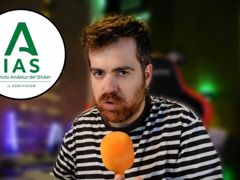 Crean el Instituto Andaluz del Sticker, el canal de WhatsApp con guiños a la cultura popular andaluza