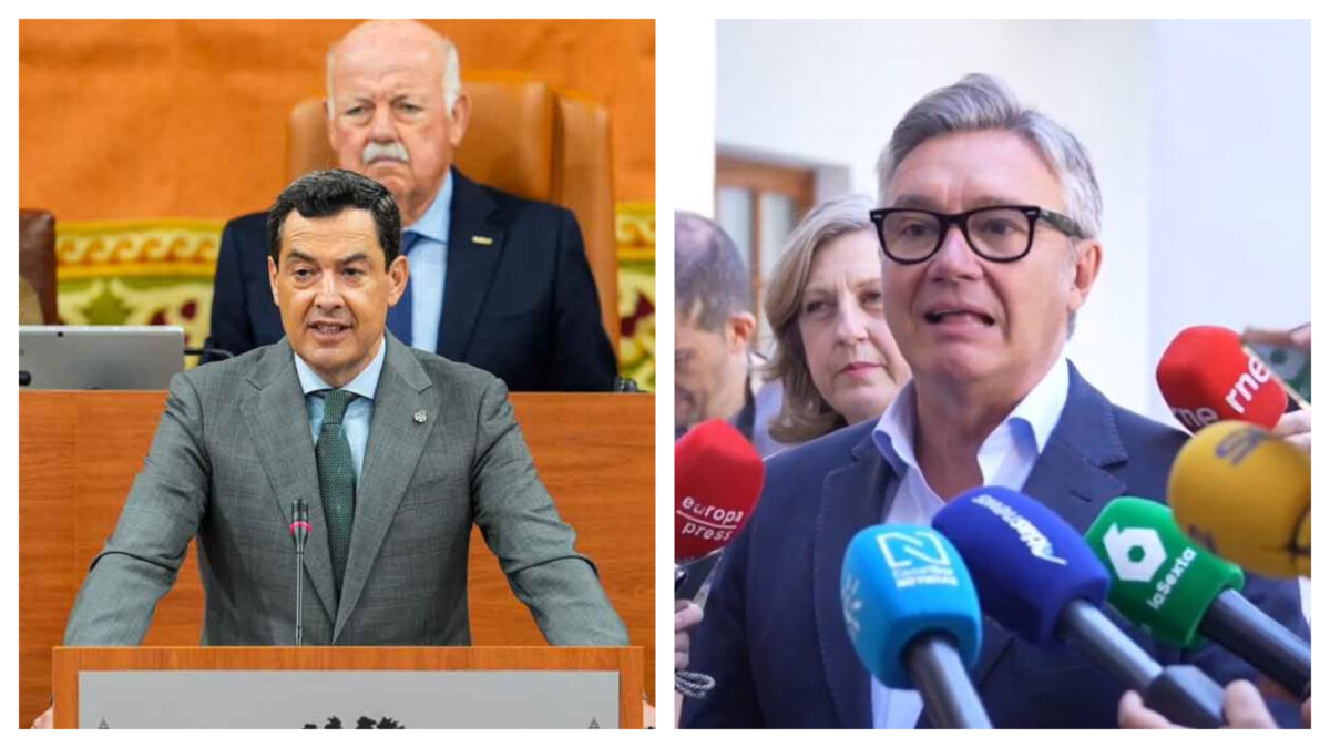 PP y Vox cierran un gobierno de coalición y desbloquean la investidura de Juanma Moreno